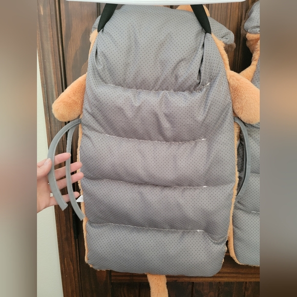 Cat seat cushion. Car or office - Picture 8 of 10